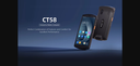 CT58 Enterprise Barcode Scanner with Android 12